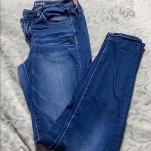 Mercian eagle jeans !